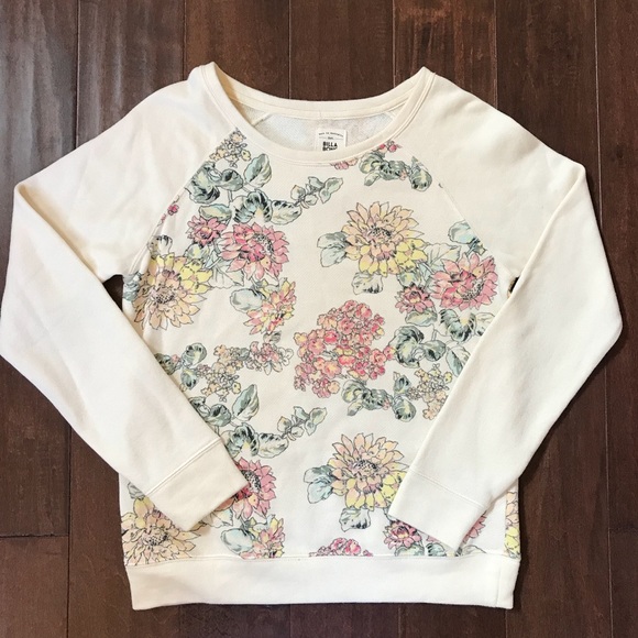 Billabong Sweaters - Billabong Floral Sweater